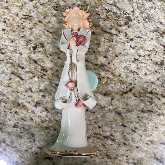 Vintage 2001 Blue Skies Love Angel - Picture 3 of 16